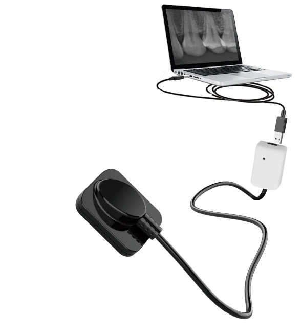 

Hight quality portable rvg Direct Imaging Digital Intraoral Xray Sensor x-ray sensor other equipment