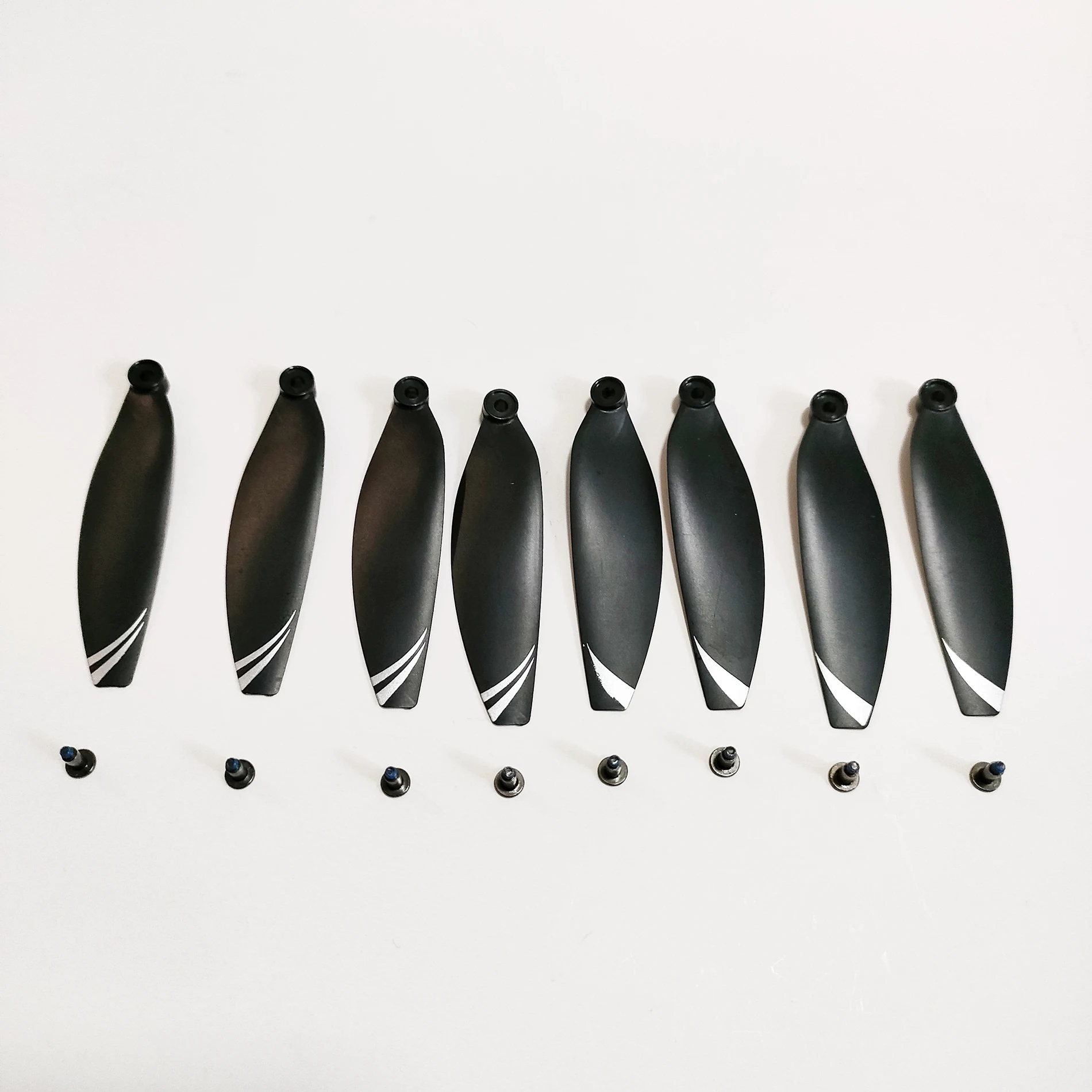 JJRC X16 GPS Дрон оригинальные запасные части пропеллер реквизит кленовый лист лезвие Крылья Запчасти RC Квадрокоптер аксессуар