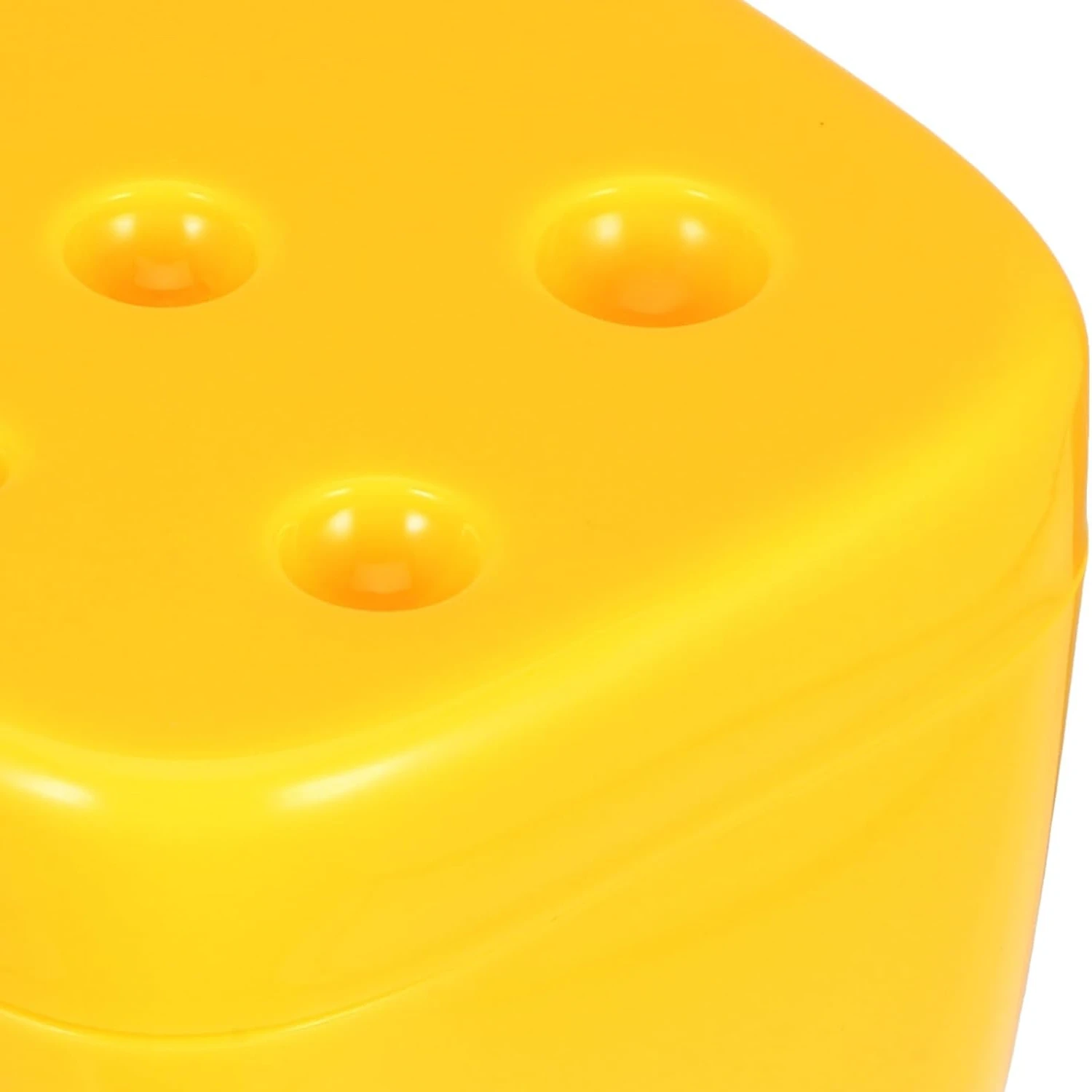 Cheese Container Slice Holder Saver with Lid Airtight Fresh Fridge Lunch Box 350ml