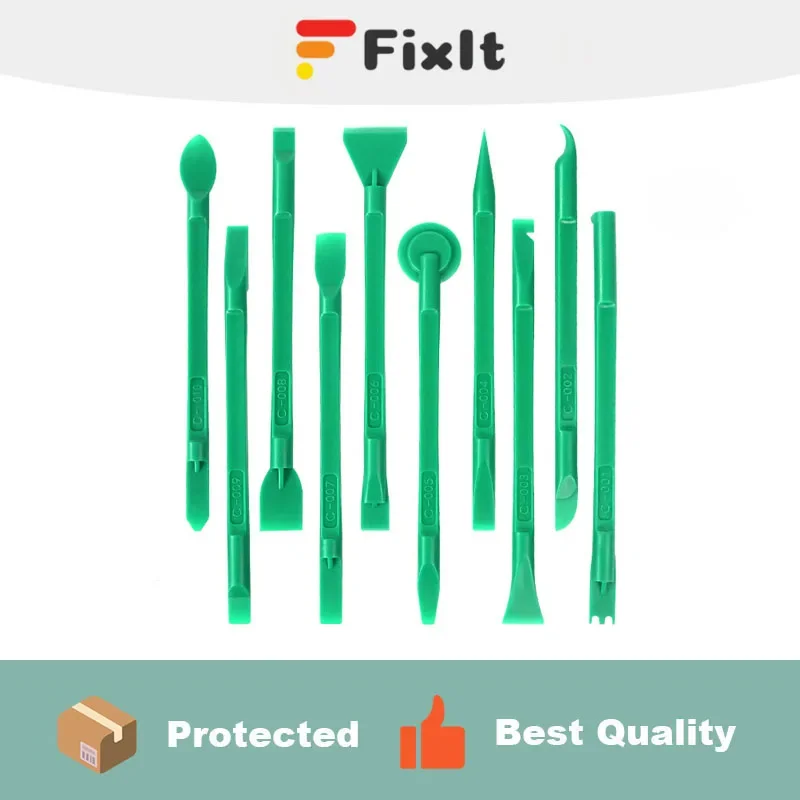 RELIFE для мобильных телефонов 10 в 1 многофункциональный набор инструментов