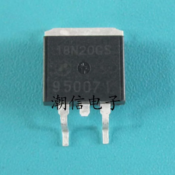 10 шт. 18N20 18N20GS MOS оригинальная новая фотография