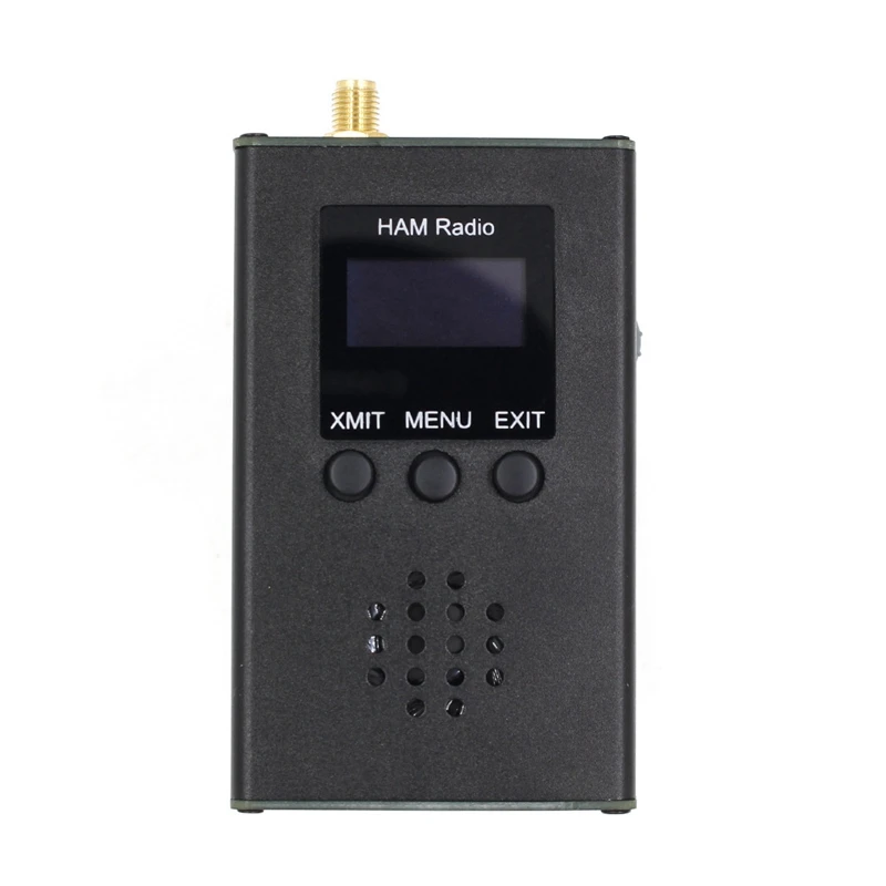 

USDX Handheld Tri-Band Pocket Radio 15/20/40M 3 Band HF SSB QRP Transceiver