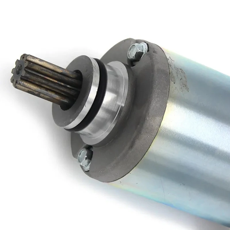 1 шт. 12 в 9 зубьев стартера Запчасти для двигателя аксессуары Hyosung GT250 GT125R GT250R GV250