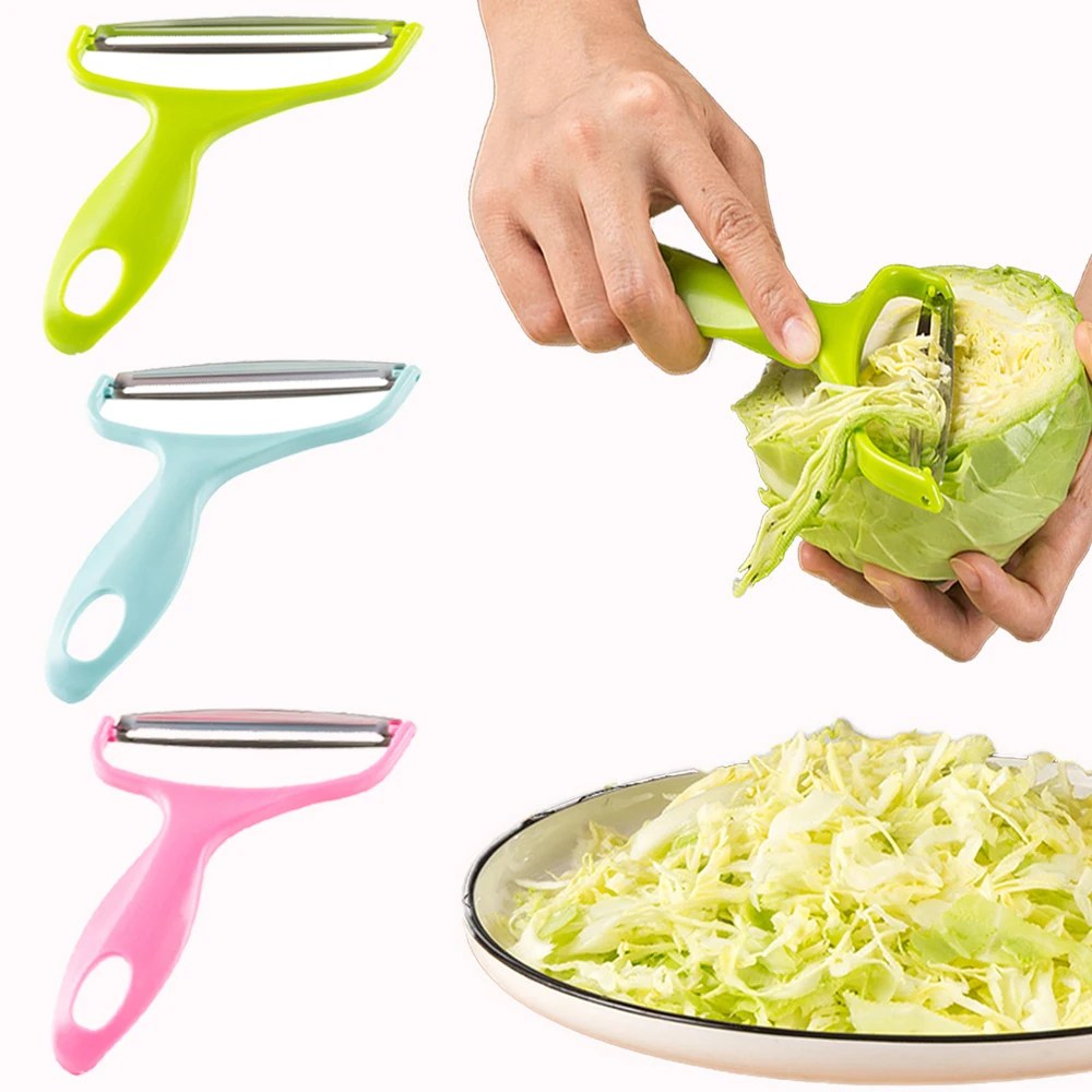 

Cabbage Shredder For Cabbage Vegetable Cutter Manual Shredder Cabbage Grater Potato Machine Kitchen Knife Fruit Vegetable Peeler