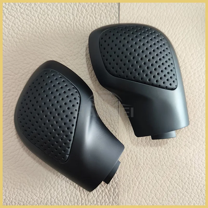 Ручка переключения передач, боковая крышка, подходит для логотипа DSG для Volkswagen Golf 6 7 R GTI Passat B7 B8 CC R20 Jetta MK6 GLI, автомобильные аксессуары