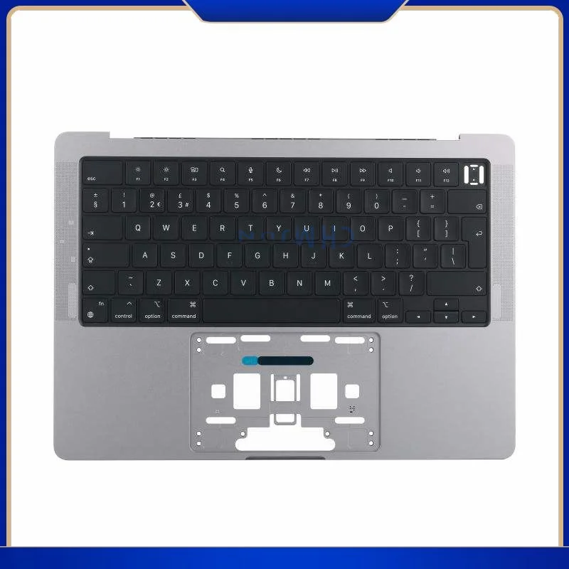 

Чехол для ноутбука A2442, подставка для рук для MacBook Pro Retina 14 дюймов, A2442, с русской клавиатурой M1 Pro/Max EMC3650 2021 лет