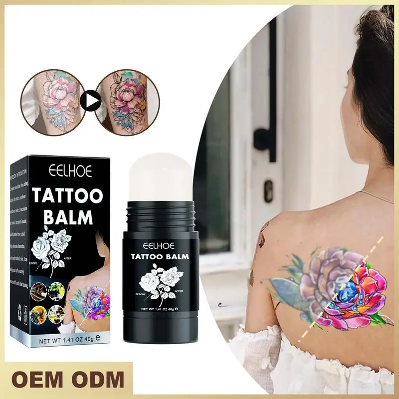 

Tattoo Care Cream After Inked Tattoo Aftercare Lotion Tattoo Brightener Refresh Old Tattoos For Color Enhancement Moisturizing