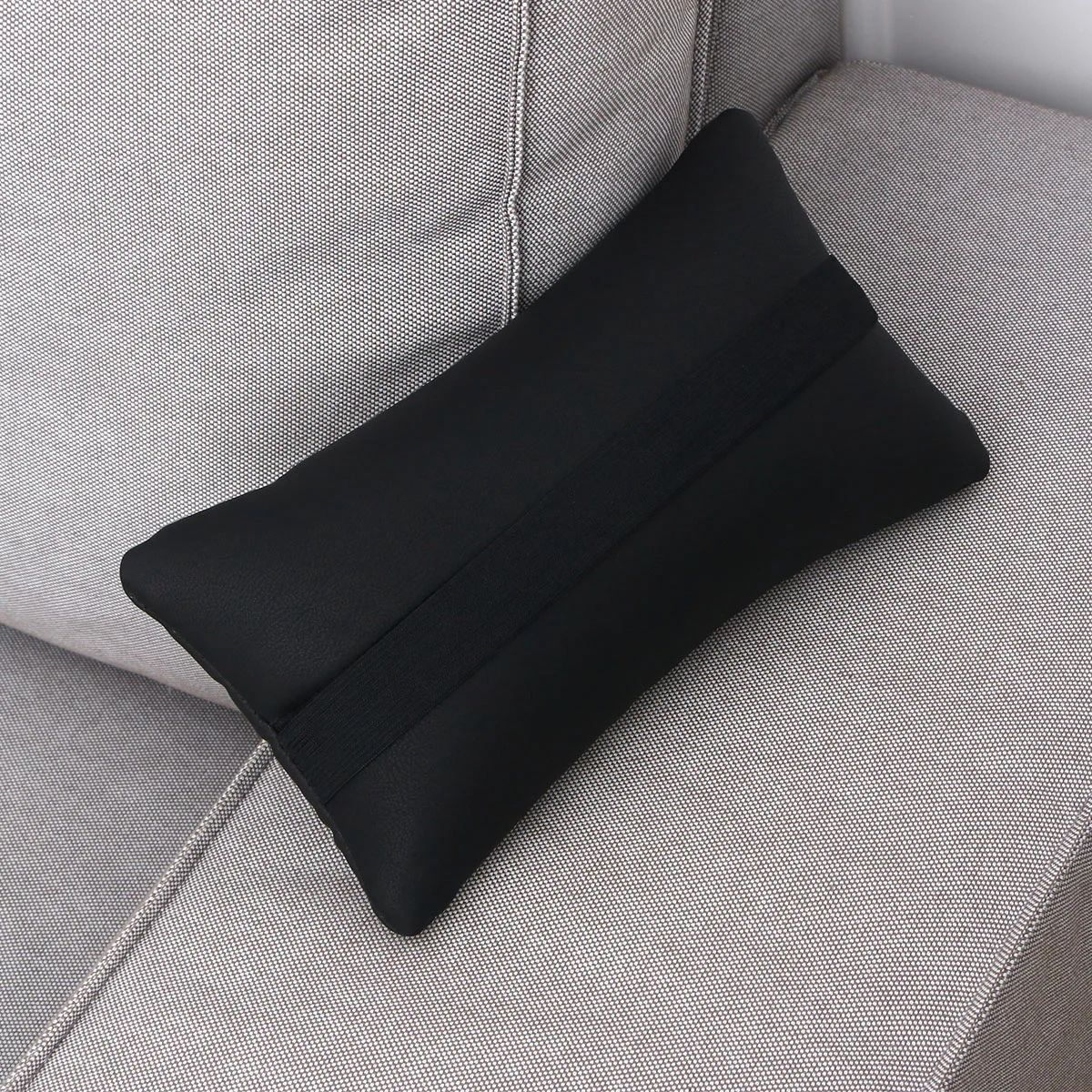 

Хлопковая подушка для шеи на подголовник автомобиля с эффектом памяти, Прямая поставка, поясная подушка для сна