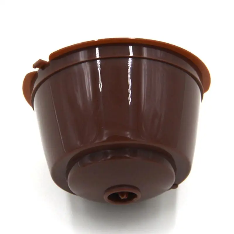 Многоразовые капсулы для кофе фильтрующая чашка совместимая с адаптером вкуса