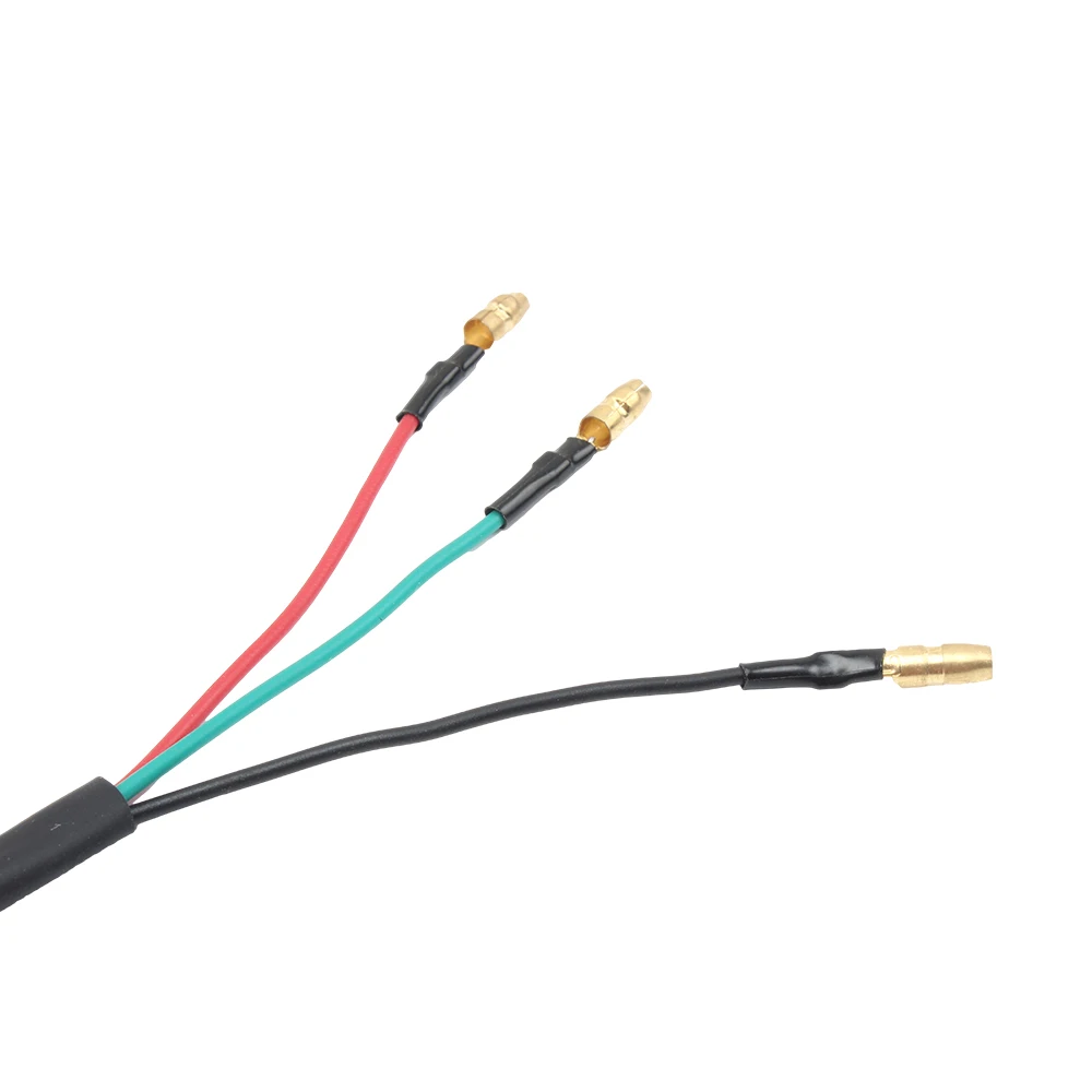 Мотоциклетный задний фонарь стоп-сигнал мигающая лампа для Yamaha Harley Honda Triumph