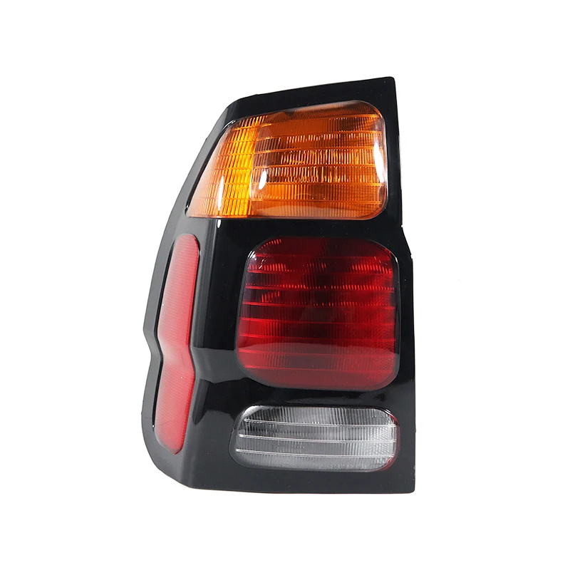 

Автомобильный задний бампер, задняя стоп-лампа, тормозной сигнал, задний свет в сборе для Mitsubishi Pajero MONTERO Sport 1999 2000 2001-2008