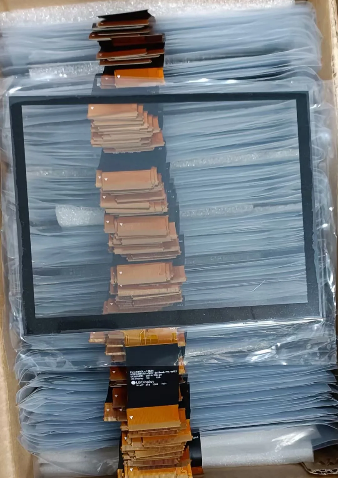 Бесплатная доставка Uconnect 8 4 дюймовый сенсорный экран LA084X01(SL)(01) для 2017-2020 Dodge Challenger