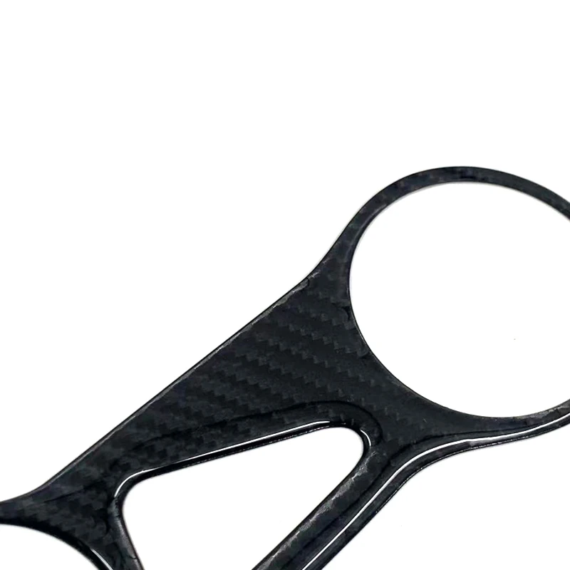 Motorcycle Sticker Carbon Fiber Pattern Top Triple Clamp Yoke case for KAWASAKI ZX10R ZX-10R 2004-2005 |