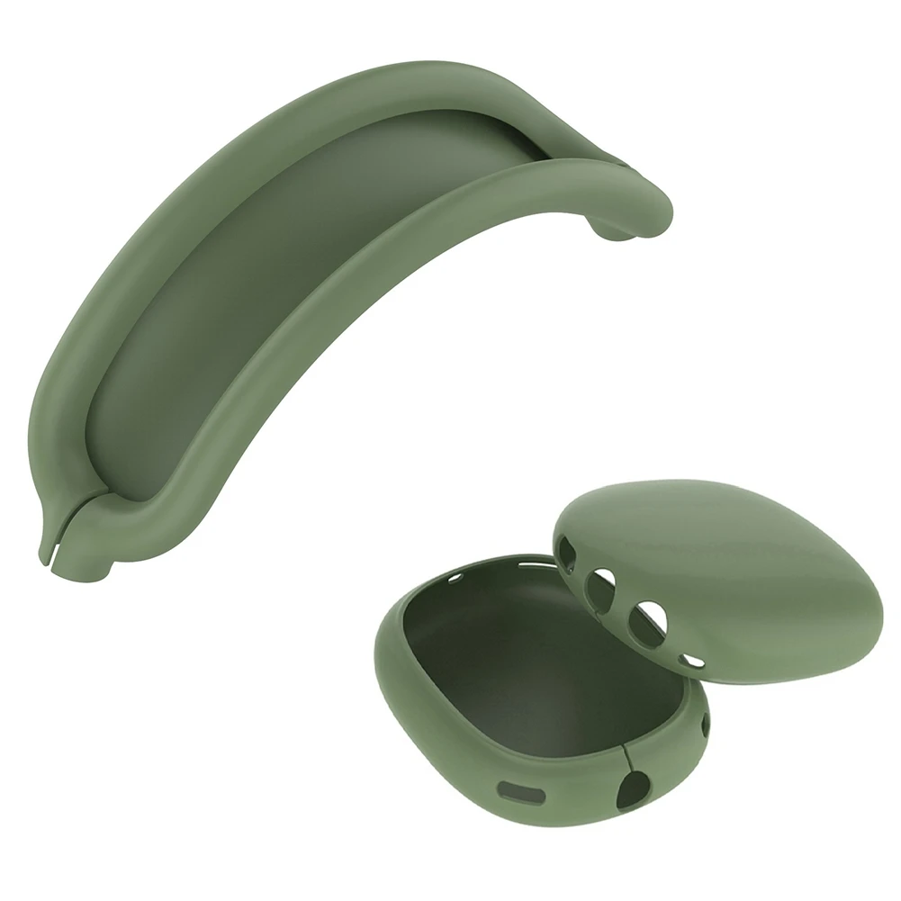 1 комплект аксессуаров для наушников силиконовый защитный чехол устойчивый к