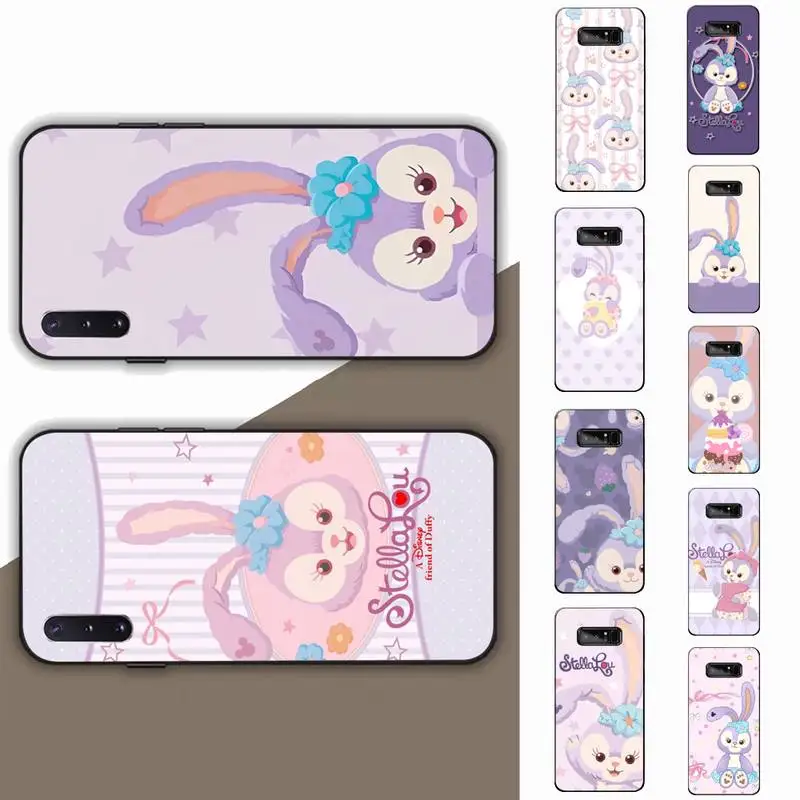 

Disney Stella Lou Phone Case for Samsung Note 5 7 8 9 10 20 pro plus lite ultra A21 12 72