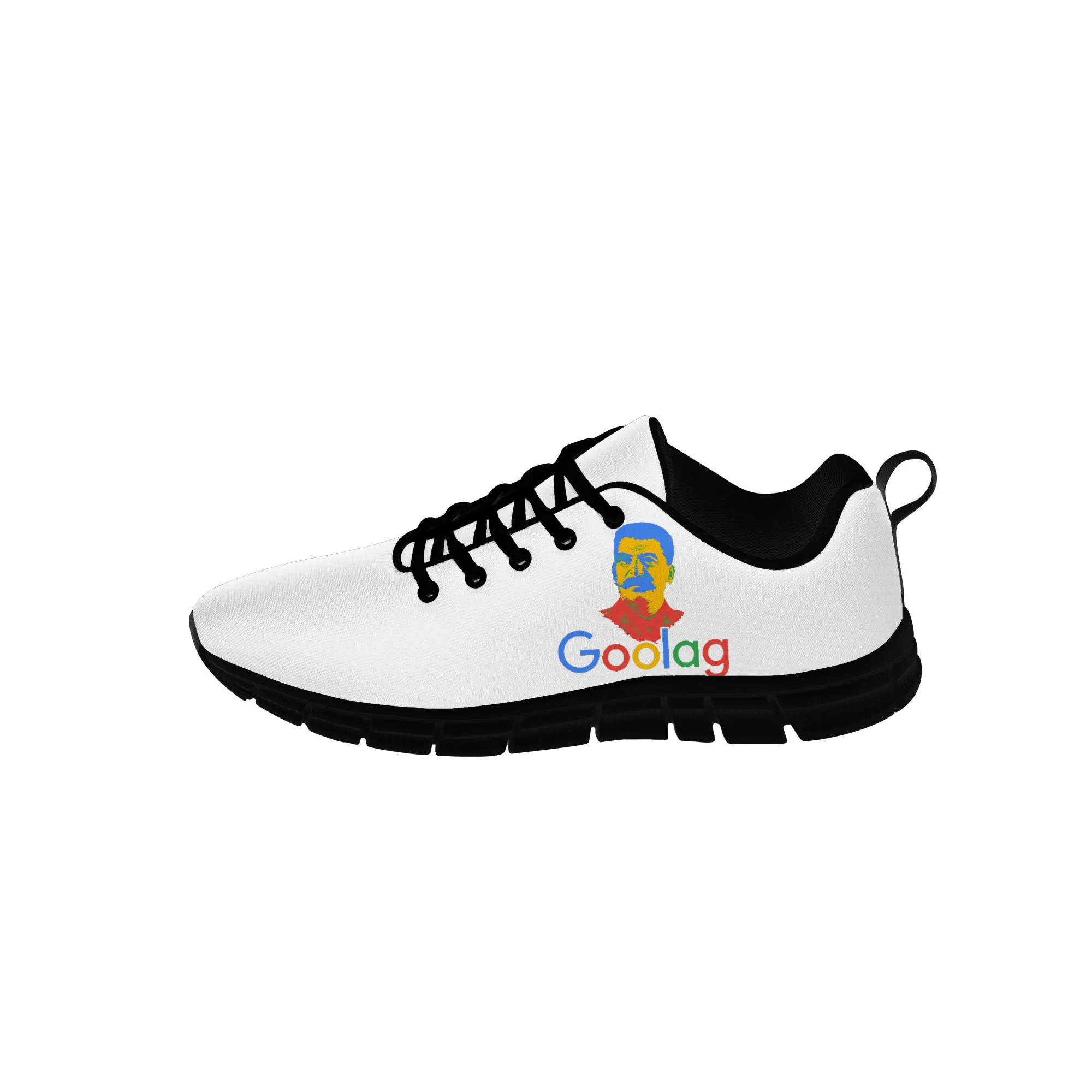 

Funny Goolag Stalin Artsy Low Top Sneakers Mens Womens Teenager Casual 3D Print Shoe Canvas Running Cloth Shoes Lightweight shoe