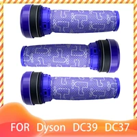spare kit accessories washable pre filter for dyson dc39 dc37 ball vacuum cleaner replacements spare parts part no 923413 01