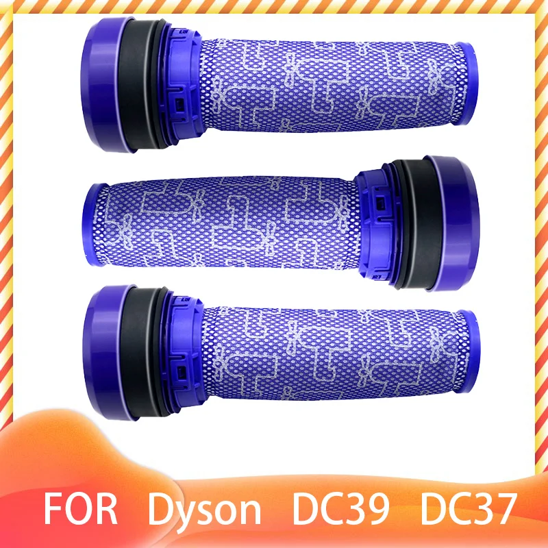 Сменный моющийся предварительный фильтр для пылесоса Dyson DC39 DC37 Запасные части №
