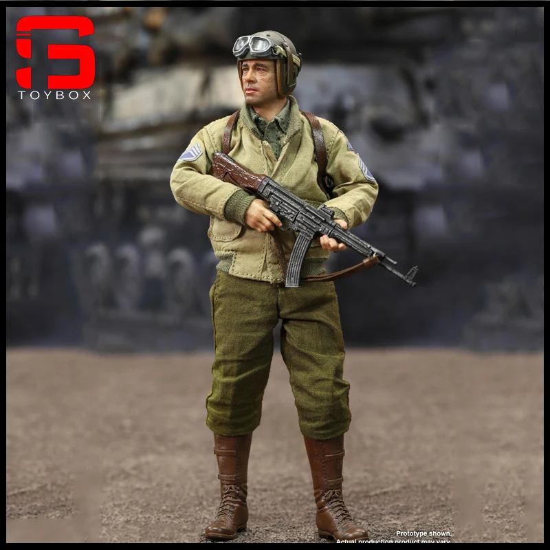 Palm Hero Series Collectible Model
