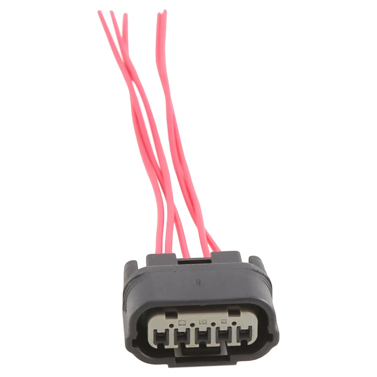 Привод электромагнитного клапана турбокомпрессора автомобиля с проводом K6T52372