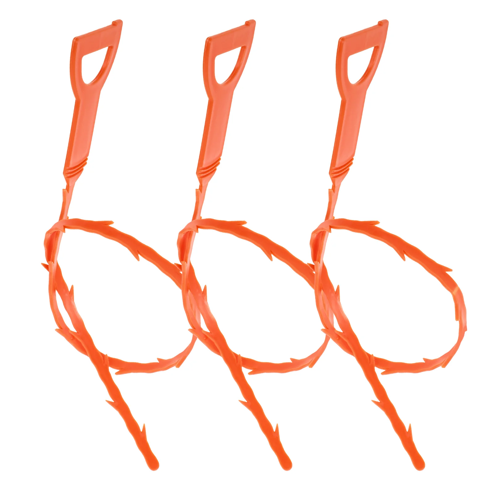 wa łapacz włosów do kanalizacji Narzędzia odblokowywania drenażu Środek czyszczący czyszczenia zlewu usuwania patyczków