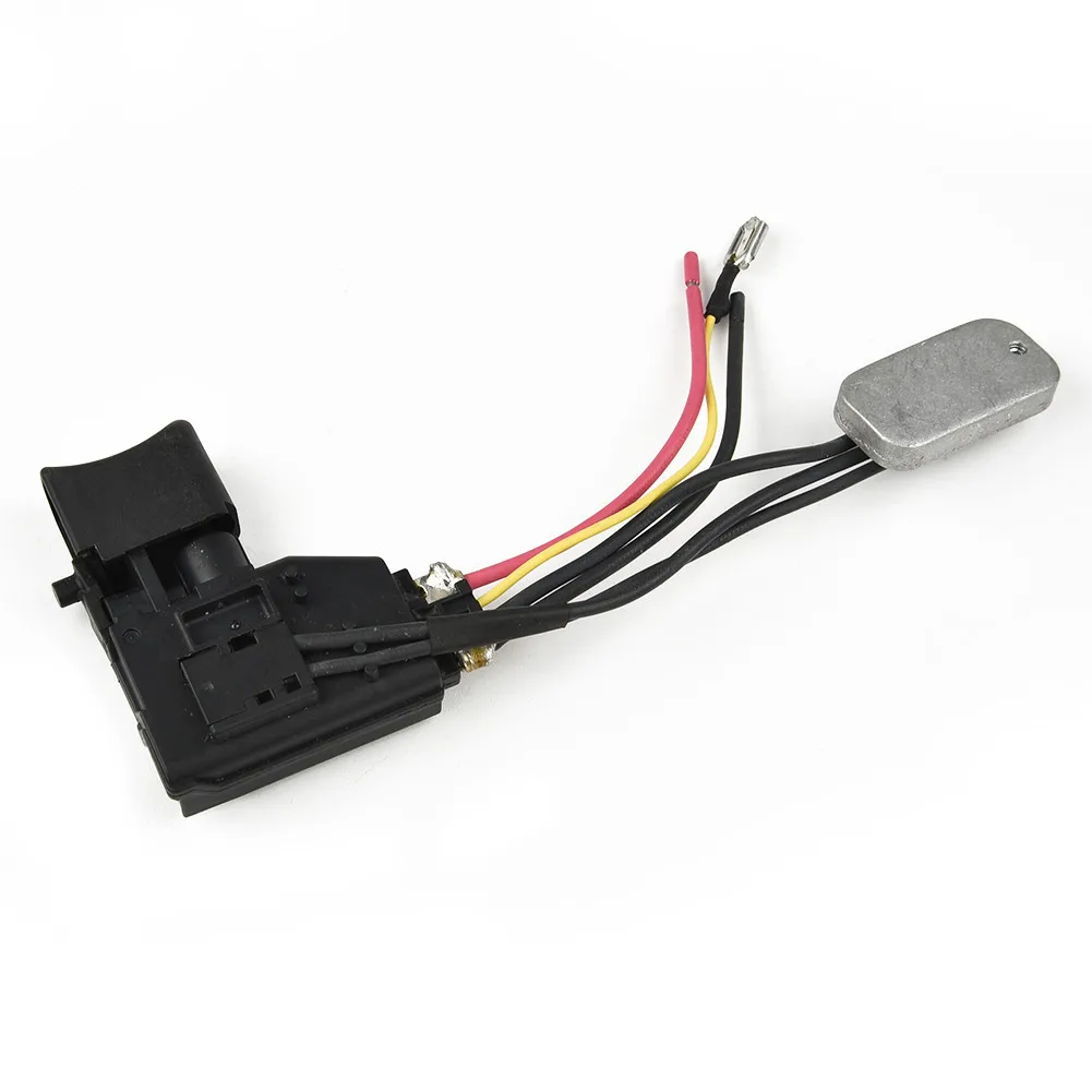 

For makita Switch Replacement Tool Wires 6506751 BDF453 Cables DDF453 632A24-0 DHP343 DDF343 Convenient Durable