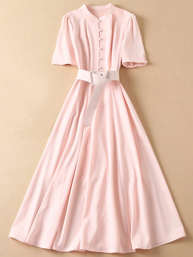 Женское дизайнерское платье-миди принцессы Kate летнее Элегантное повседневное