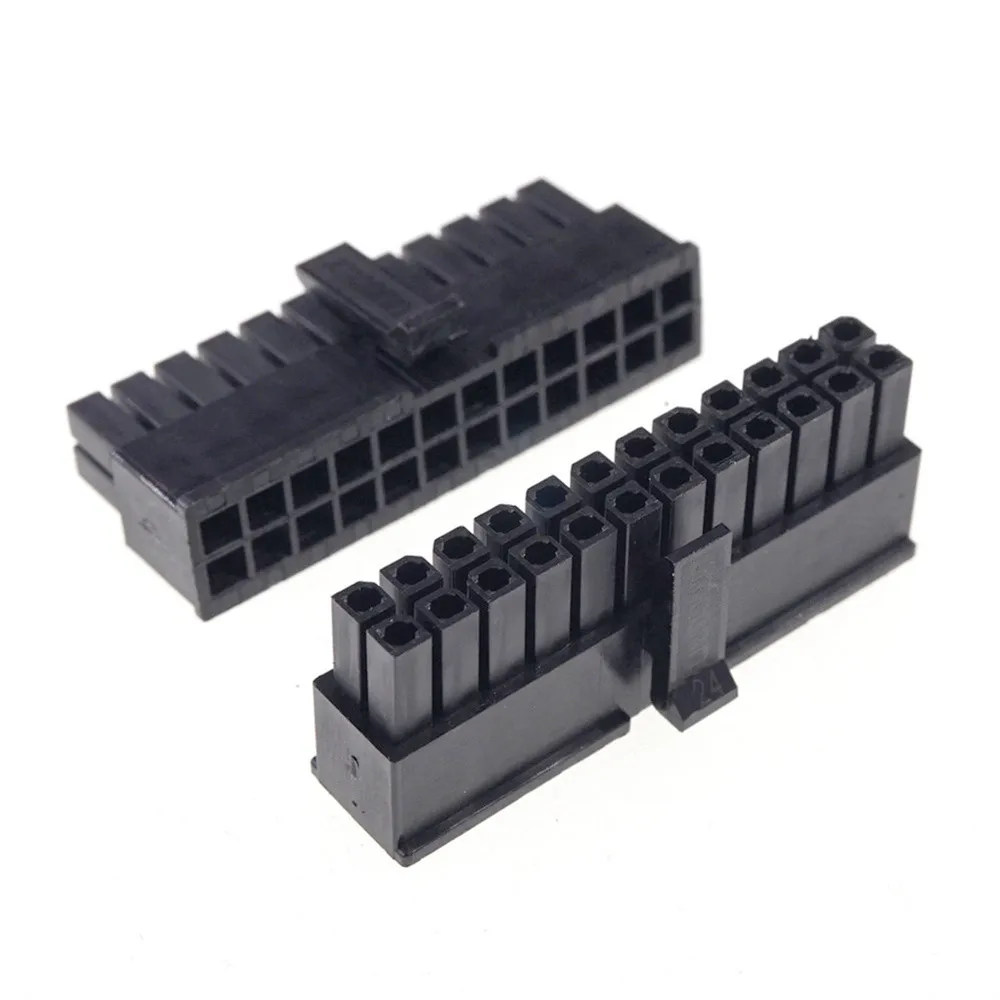 

Корпуса разъемов RTLECS Micro-Fit 3.0 2-контактные 43025