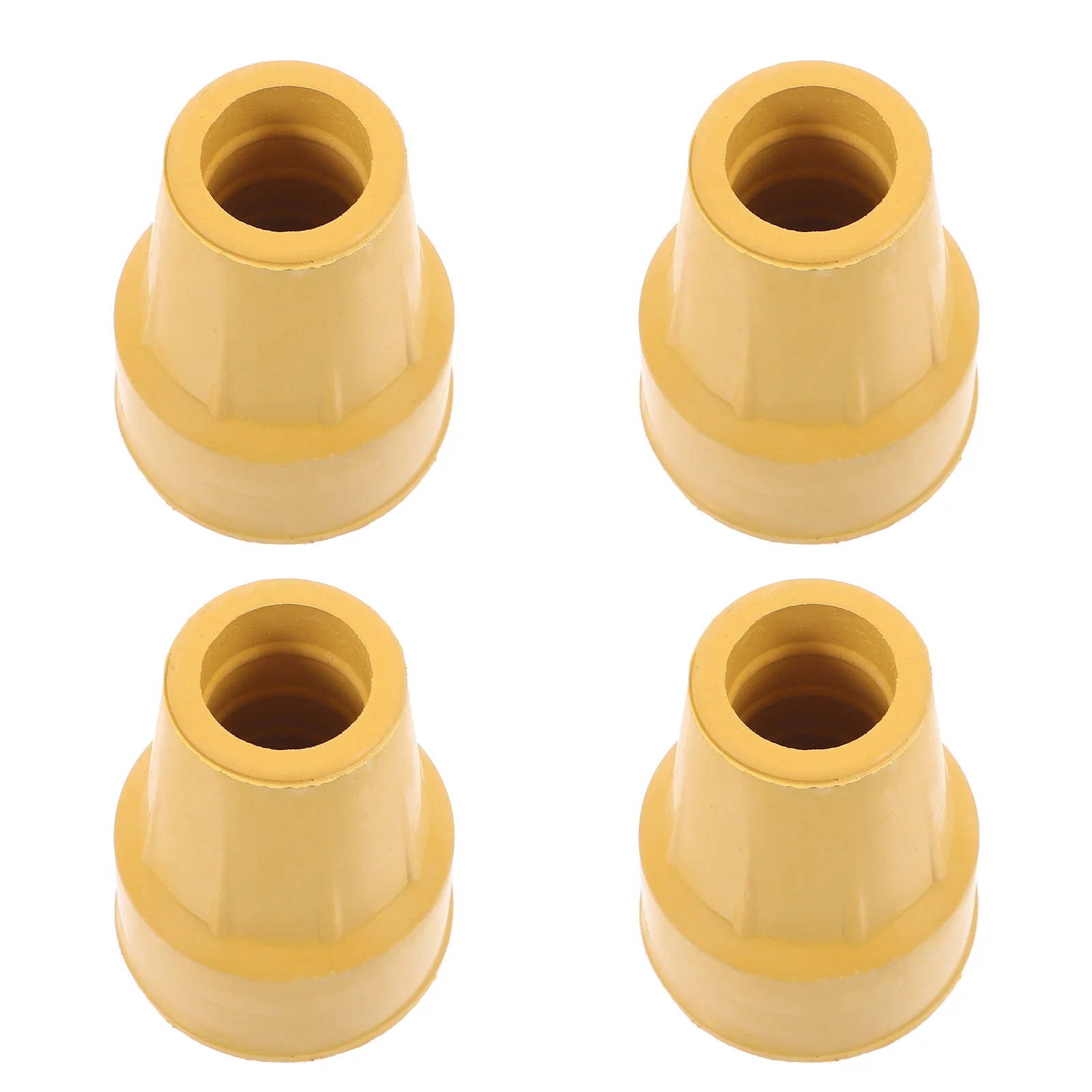 4 шт. складная трость наконечник для трости противоскользящие наконечники чехлы