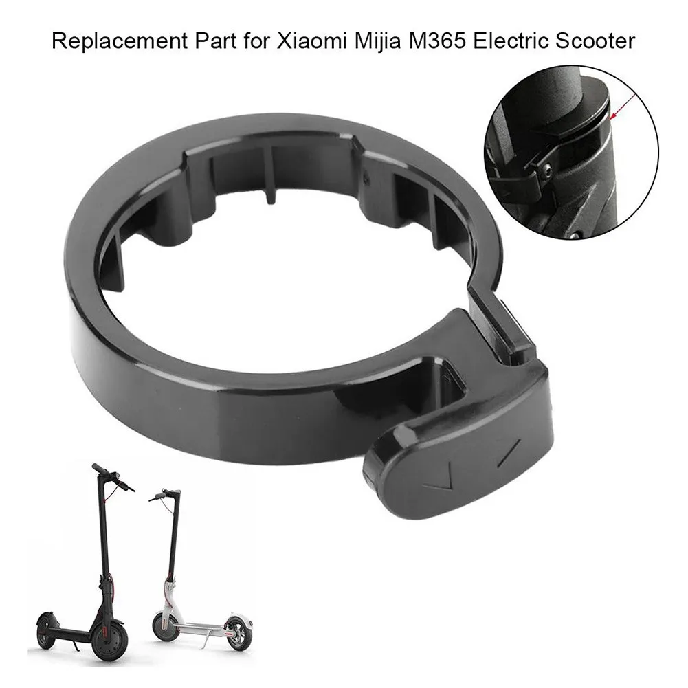 

Electric Scooter Folding Buckle Limit Ring Part For Xiaomi M365 Scooter Folding Lever Fixing Ring Base Spare Parts Durable