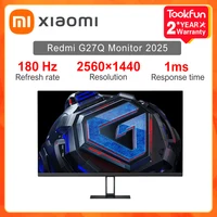 Новинка, игровой монитор 27'' Xiaomi Redmi G27Q 2025 за 19831 руб с купоном продавца