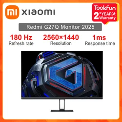 Новинка, игровой монитор 27'' Xiaomi Redmi G27Q 2025 за 19831 руб с купоном продавца