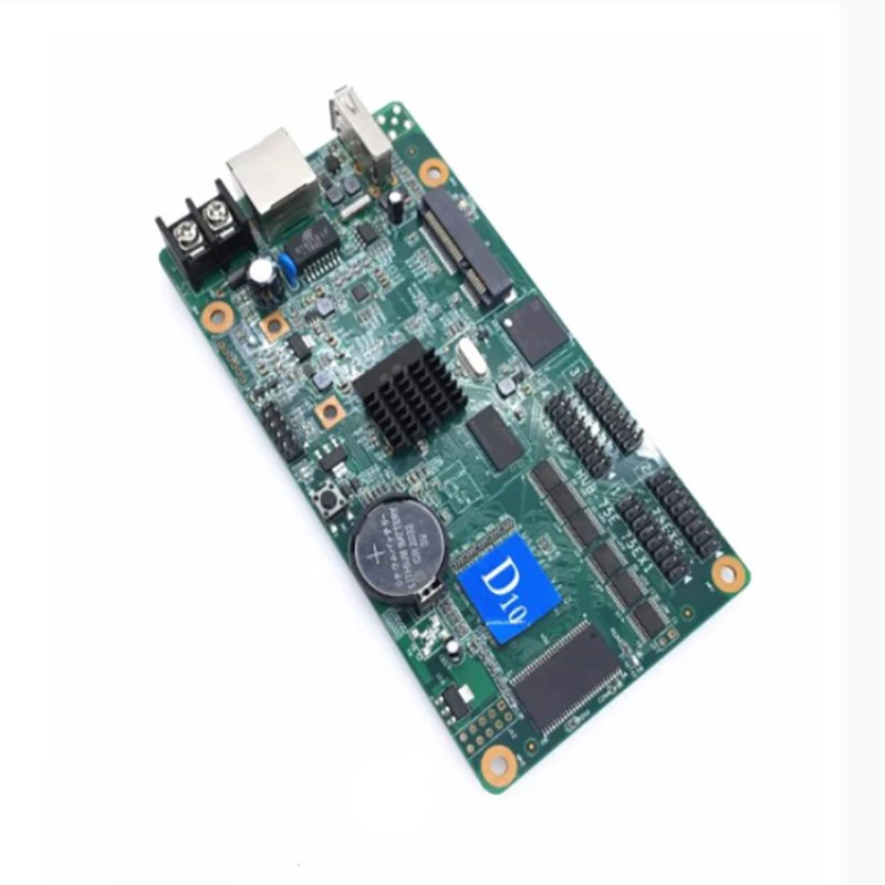 

D10 HD-D10 RGB полноцветный светодиодный экран контроллер улучшенной версии HD-D15
