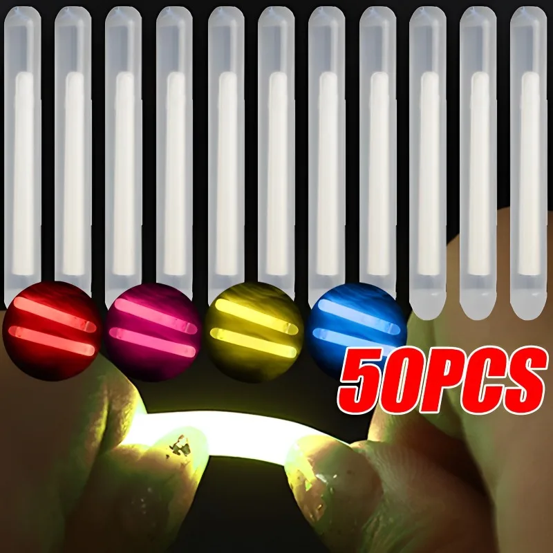 

Флуоресцентная осветительная палочка для удочки, 2,5-4,5 мм