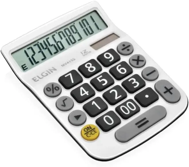 

Calculadora 12 Dígitos Mv-4130 Rosa calculadora cientfica