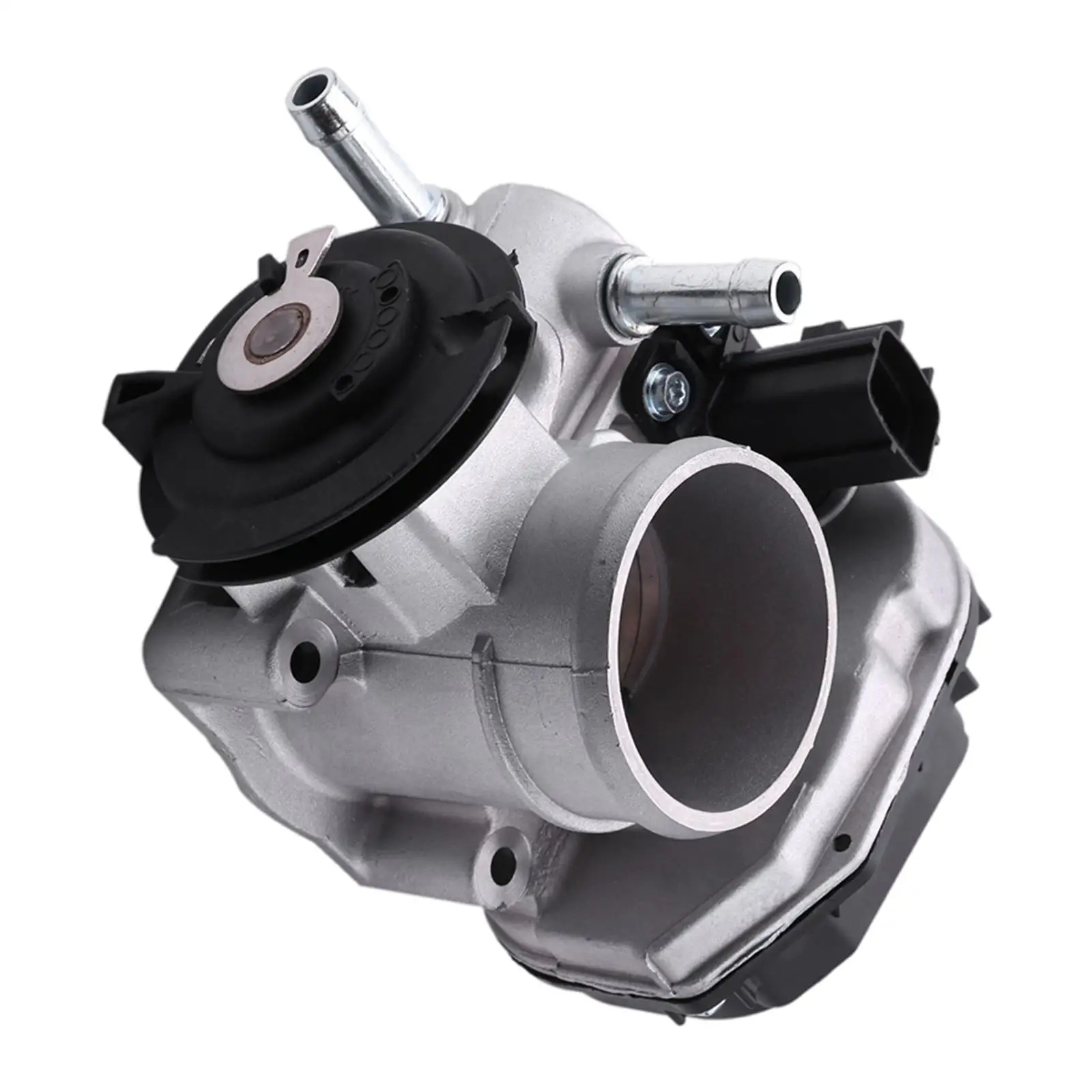 

Throttle Body Low Impurity Silver Fuel Injection Fits for Chevrolet 1.4 1.6 Dohc 03-2012 96394330 96815480 Engines Accessories