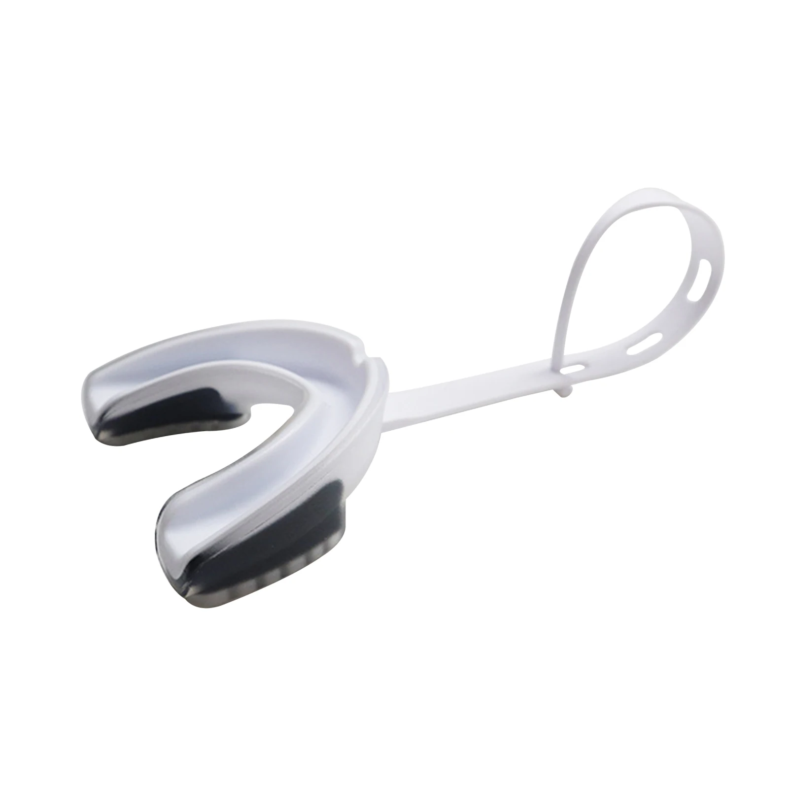 

Sports Mouth Guard Hockey Teeth Braces Rugby EVA With Connecting Strap Football For Adults Gum Shield Basketball Protective Gear