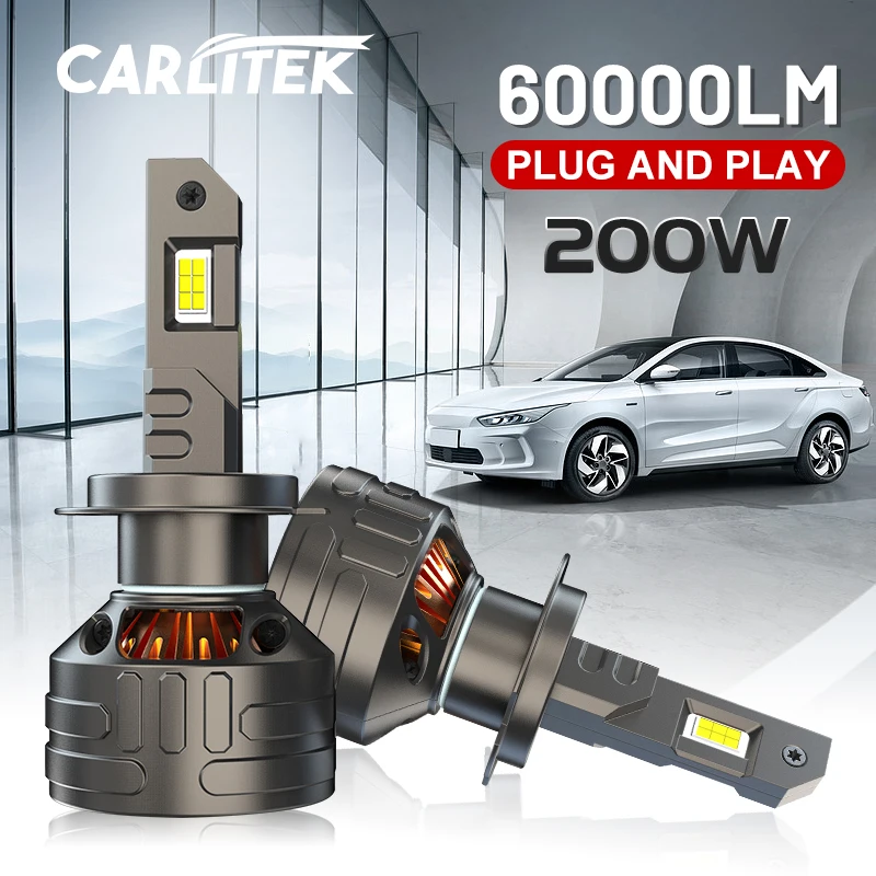 

Автомобильные светодиодные фары H7, 200 Вт, 9012 лм, K5C H4 H1 H11 H8 9005 HIR2 9006 HB3 6000 HB4 K, белая линия STG, дальний свет, Canbus 12 В