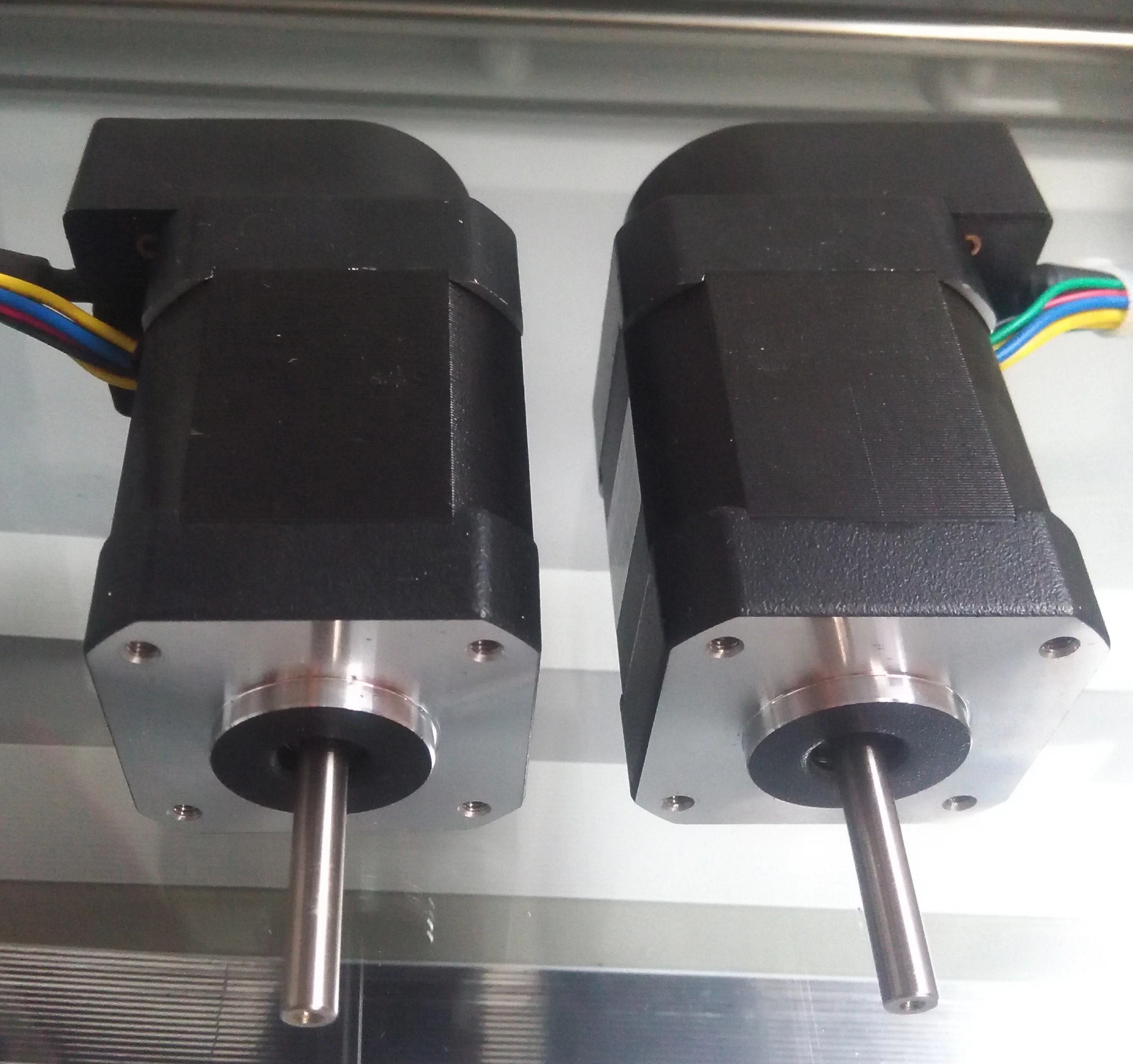 Сервомотор постоянного тока 100 Вт-750 Вт 24 В/36 В/48 в низкое напряжение сервопривод AGV