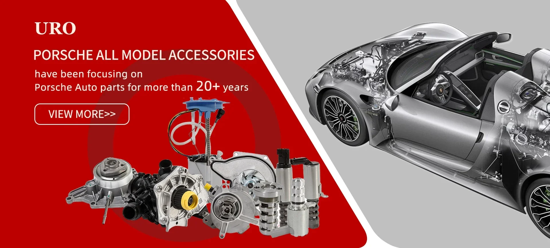 URO Direct Sales: Система переднего капота для автомобилей, запчасти для капота, OEM 97051101104 (art.: 3920da104bf5d) - 3920da104bf5d