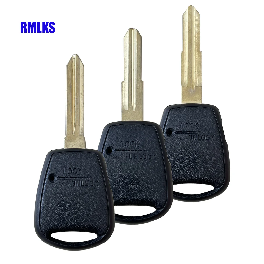 Сменный 1 кнопочный чехол для ключа с дистанционным управлением Hyundai Getz Accent