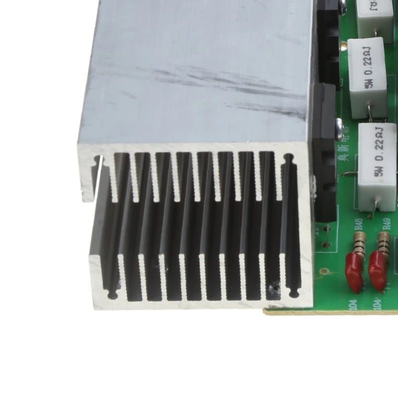 1943/5200 Профессиональный модуль аудиоусилителя цифровая плата 150 Втx2 2 канала