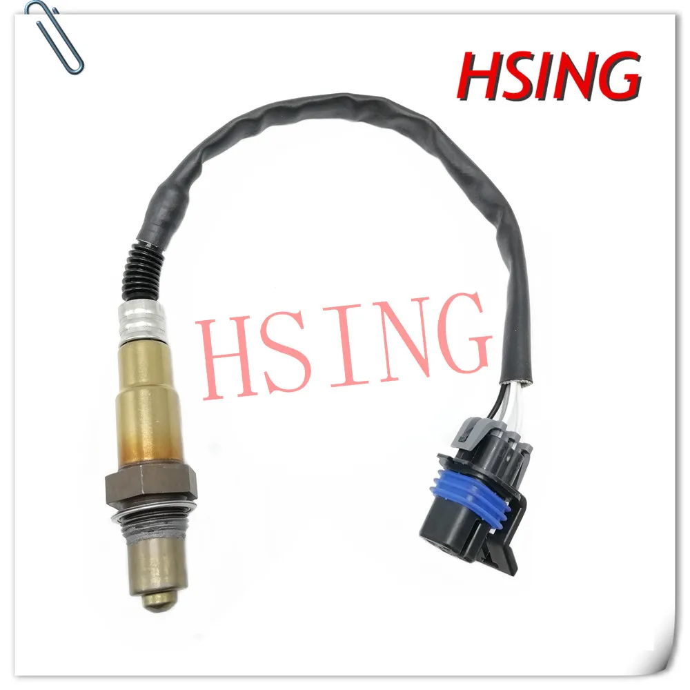 

Oxygen Sensor O2 Sensor Fits For 2005-2007 Cadillac CTS 2010-2011 Camaro 3.6L ***Part No# 12616203 234-4818