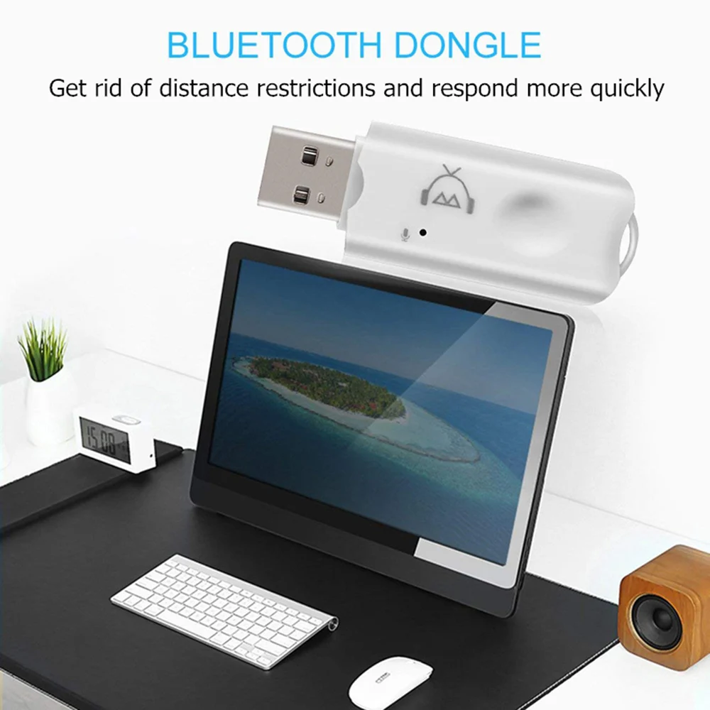 Мини-USB Bluetooth-совместимый стерео музыкальный приемник для Wuling Cortez alмаз