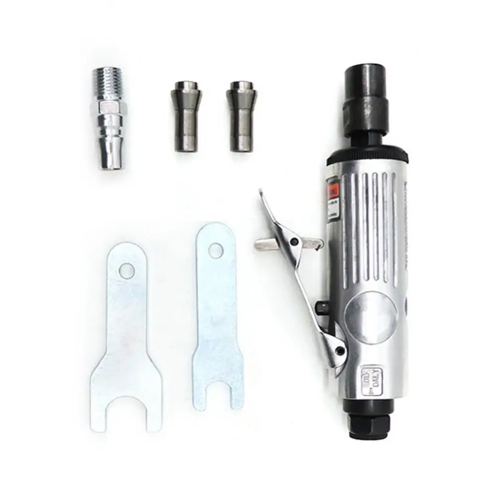 

1/4inch Pneumatic Air Die Grinder Mill Engraving Tool Tyre Polishing Machine