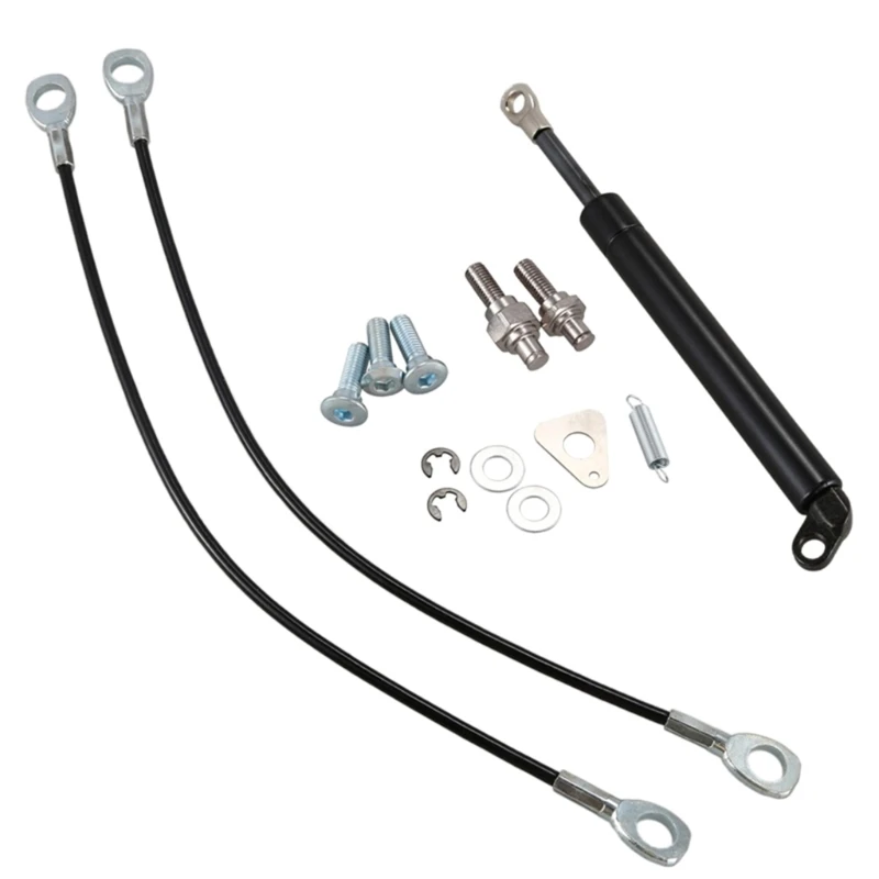 

Задний подъемник задней двери поддерживает замену амортизаторов для Isuzu New D-MAX 2012-2017, автомобильные аксессуары H7JD