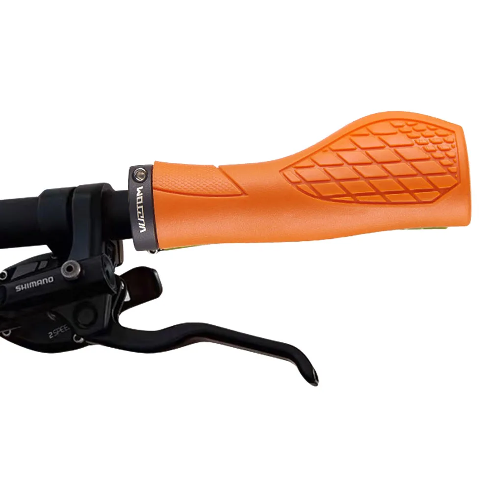 

MTB Grips Bicycle Handlebars Mountain Bike Handlebars Anti-skid Wear-resistant Meat Ball Grip Riding Handlebars Grip
