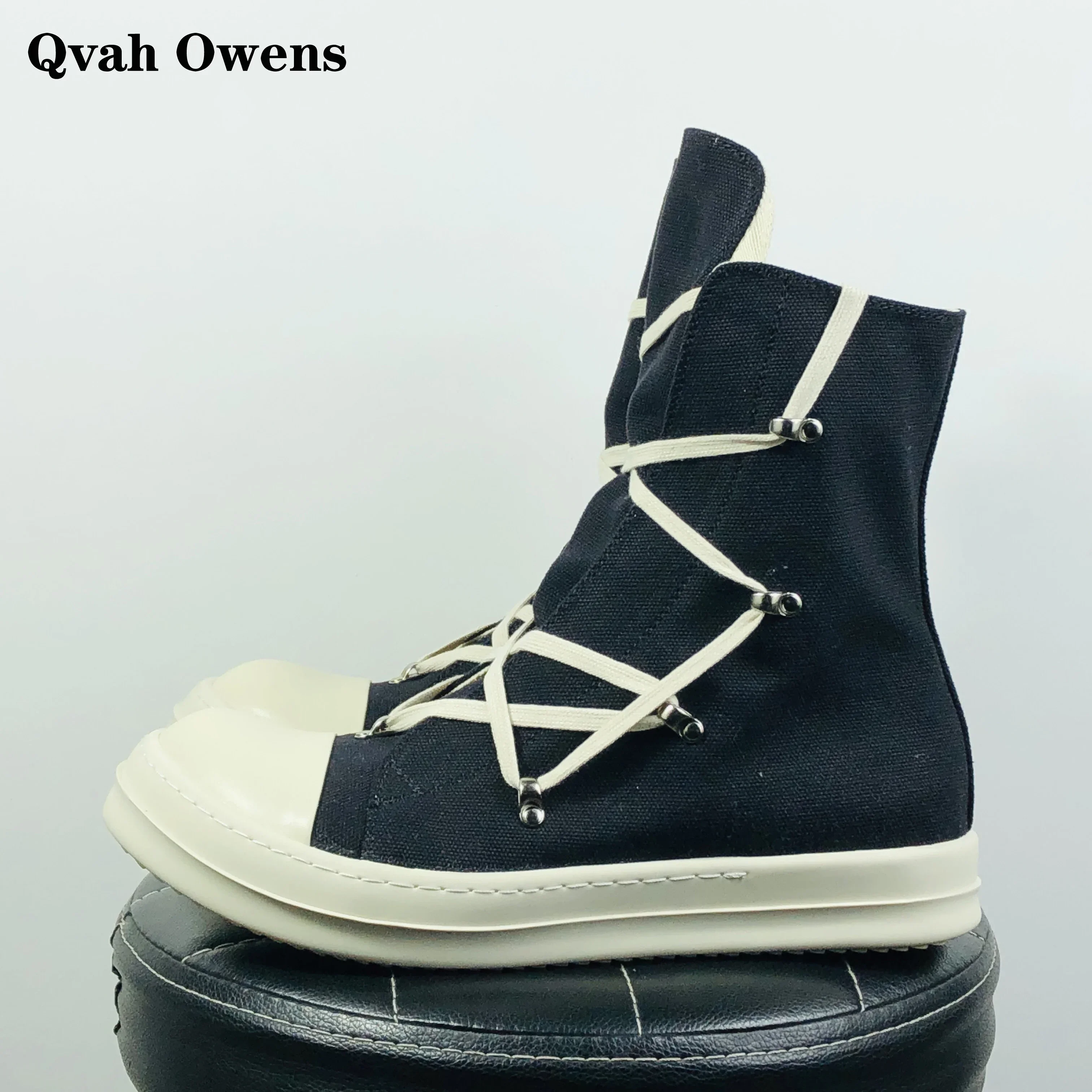 Мужские и женские высокие парусиновые туфли повседневные роскошные кроссовки на