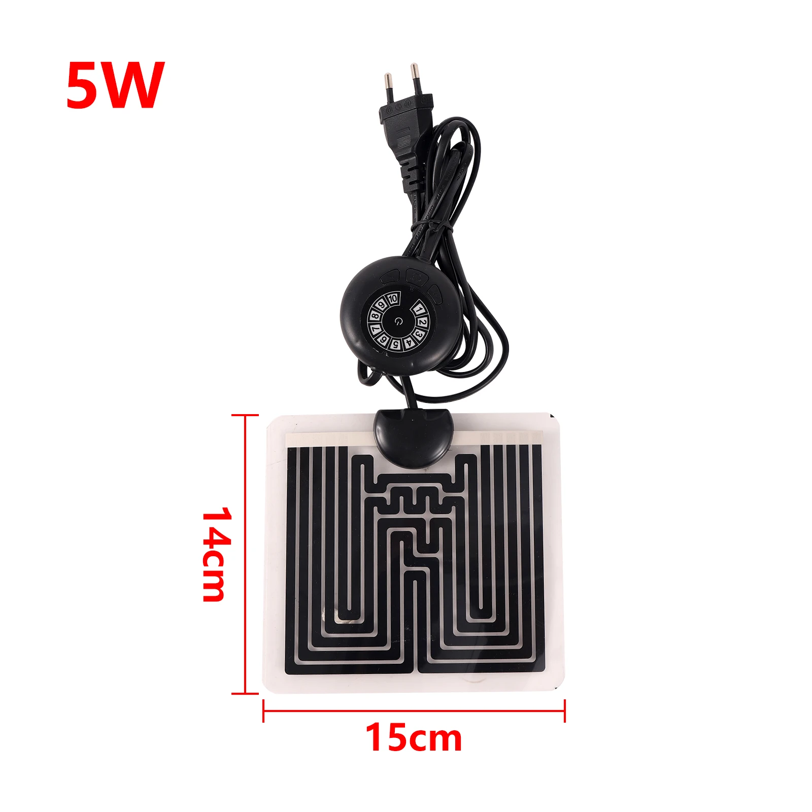 

Грелка для растений Adhere To Fly 5-45 Вт