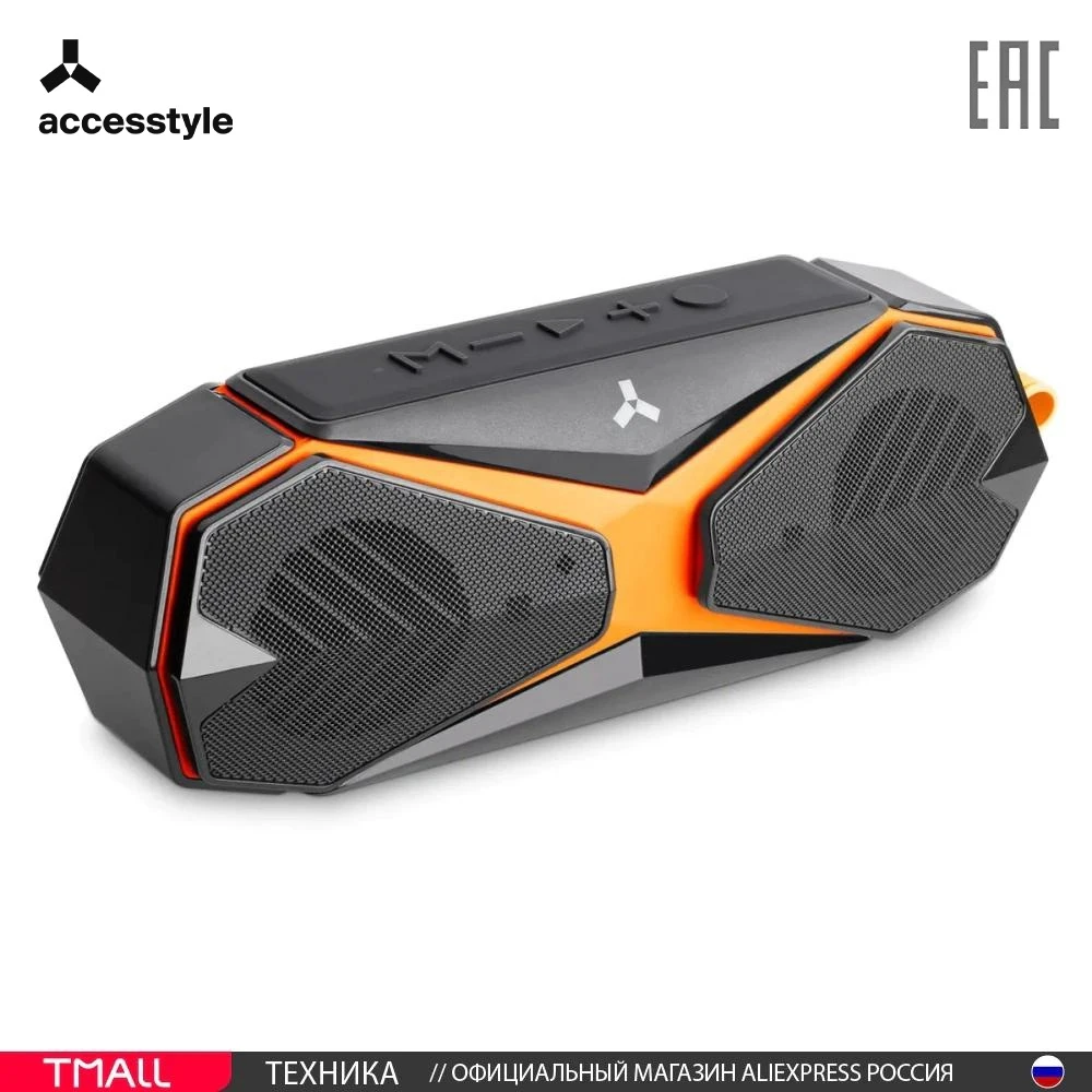 Беспроводная колонка Accesstyle Aqua Sport BT